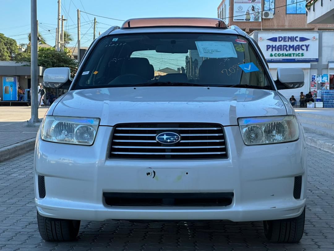 SUBARU CROSSPORT